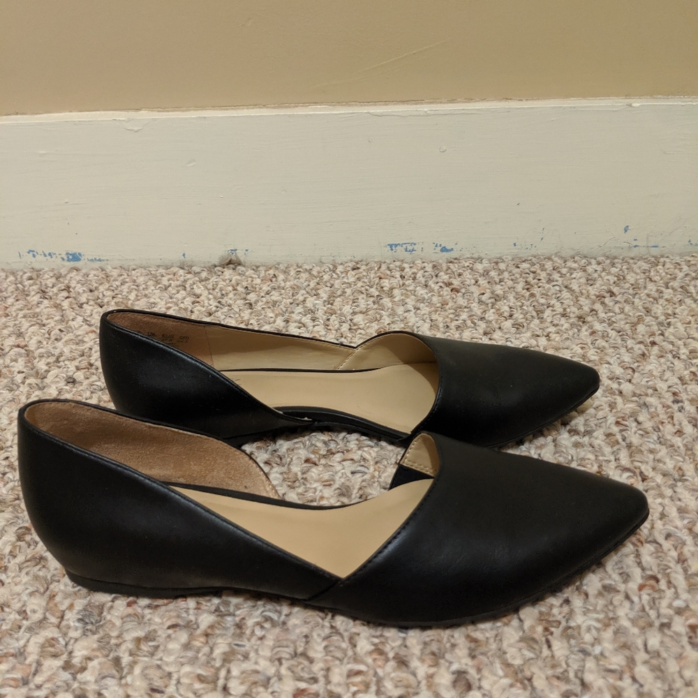 Naturalizer flats